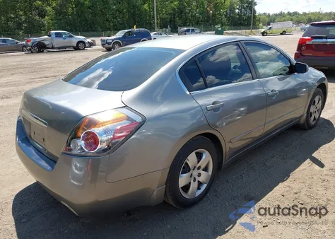 2008 Nissan Altima 2.5 S z USA, uszkodzony, nr VIN 1N4AL21E18N475744